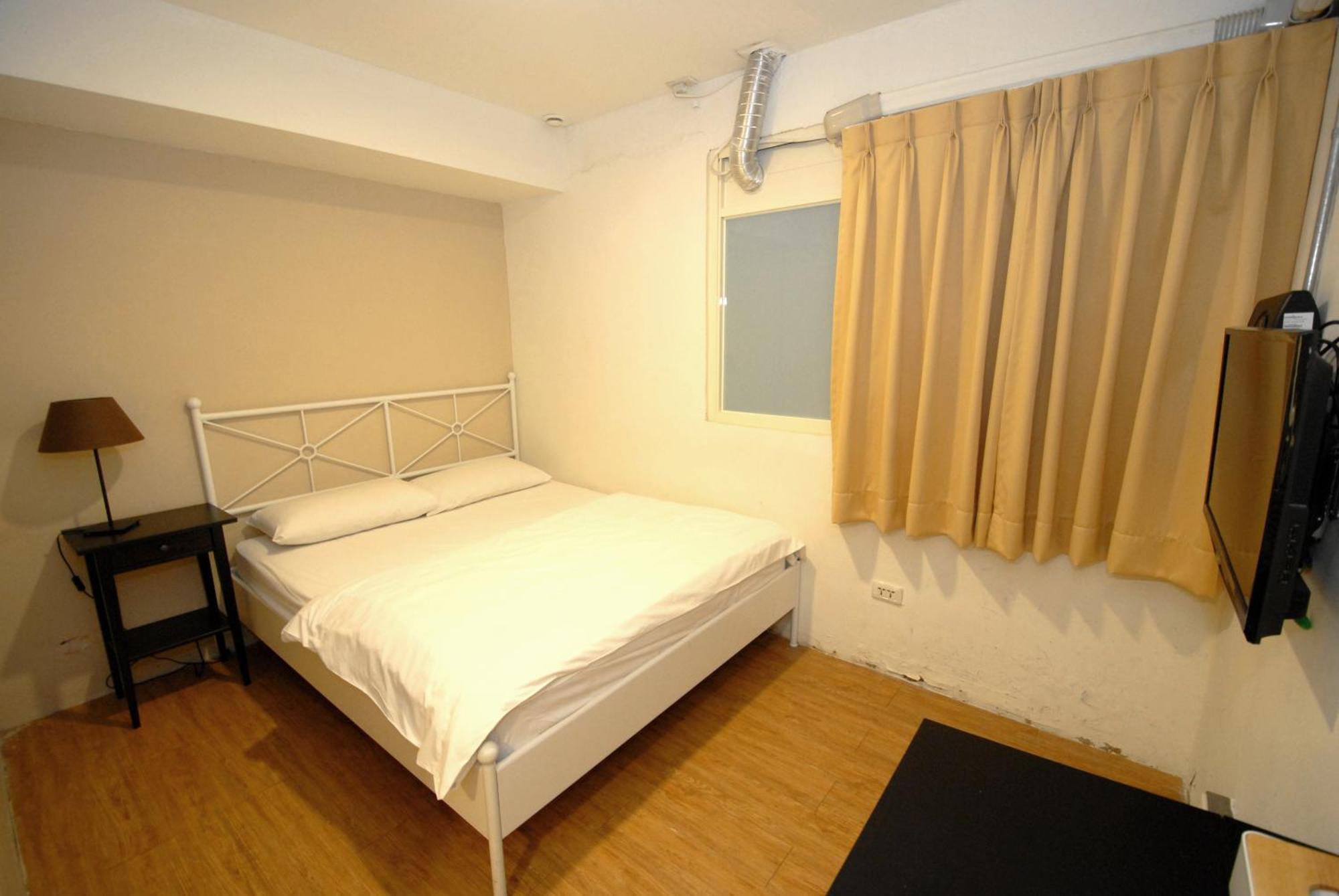 Mr. Lobster'S Secret Den Design Hostel Taipei Rum bild